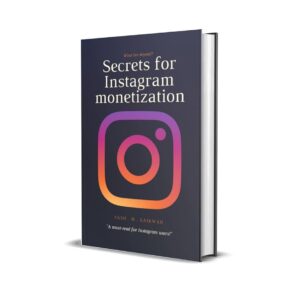 Instagram Secret Course Earn Money