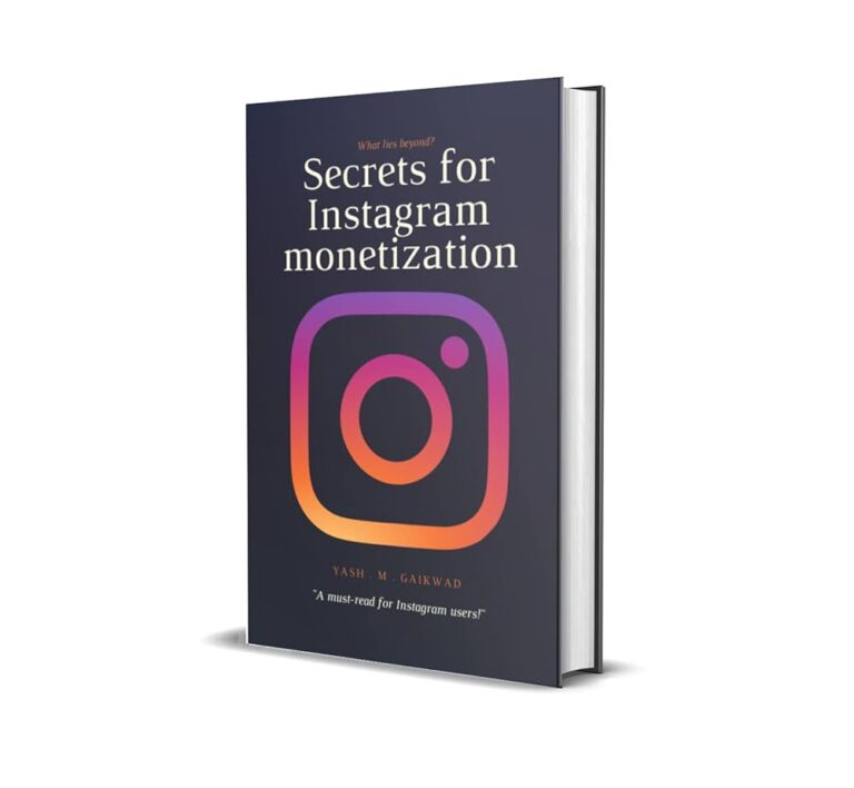 Instagram Secret Course